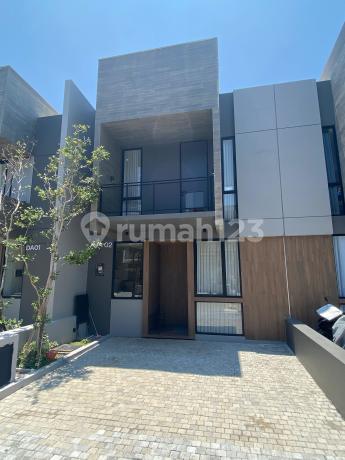 Rumah Central Park Merr 4, Minimalis, Layout Favorit Rumah Central Park Merr 4, Minimalis, Layout Favorit
