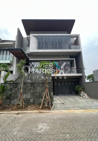 Super Premium Split Level House in Citraland Surabaya, Luxury Cluster Super Premium Split Level House in Citraland Surabaya, Luxury Cluster