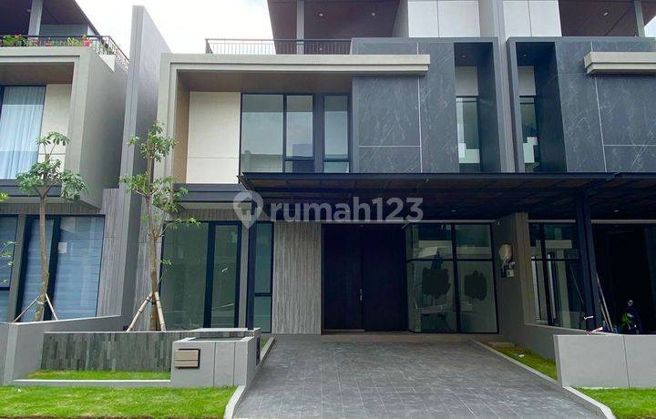 Rumah Baru, Cluster Terbaru Distric 9 Citraland, Termurah