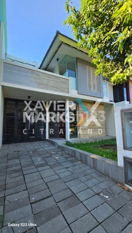 Rumah Citraland Dekat Palimanan Club House, Luas Besar, Murah