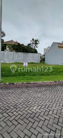 Lisbon Granada X Villa Bukit Regency Vbr Rizwood Pakuwon Indah
