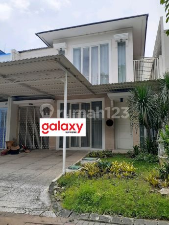 The Mansion X Granada,villa Bukit Regency.pakuwon Indah,lisbon