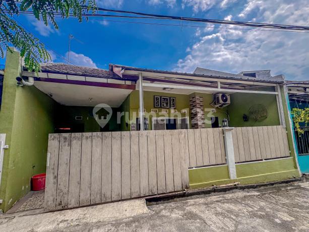 Rumah Second Di Perumahan Bintara Jaya Village Bekasi Jawa Barat