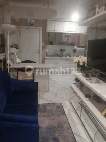Dijual 2 BR Apartemen Cervino, Tebet, Jakarta Selatan