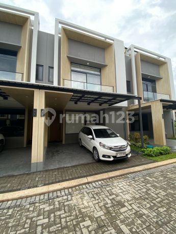 Rumah Bagus Full Furnished di Tanakayu Bsd City Tangerang Rumah Bagus Full Furnished di Tanakayu Bsd City Tangerang