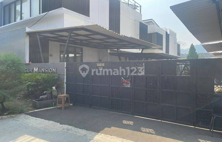 Rumah Siap Huni LRT Harjamukti IPTN Pertamina - 0-KM Harjamukti