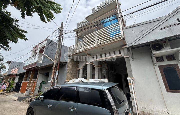 Rumah Dua Lantai di  Griya Alam Sentosa Cilengsi