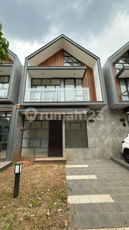 Rumah 2 Lantai di Cikeas Gardenia