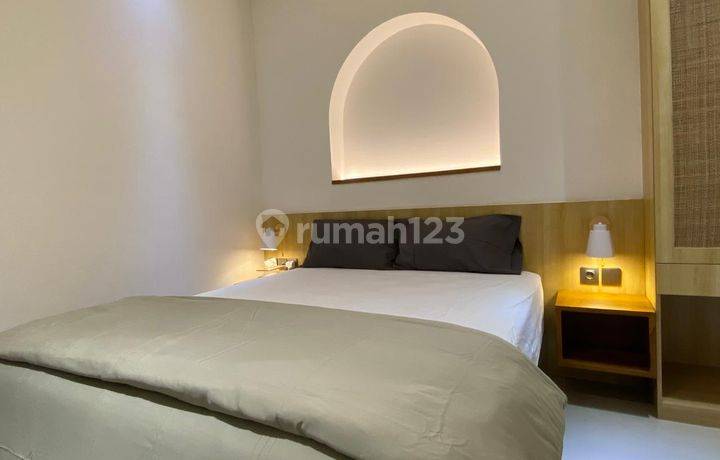 Fast Sale 2 Bed Room di  Tower A Apartemen Transpark Cibubur