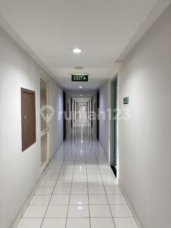 Free IPL!! 3 Bedrooms Tower Dahoma Apartemen Podomoro Golf View Cibubur Cimanggis