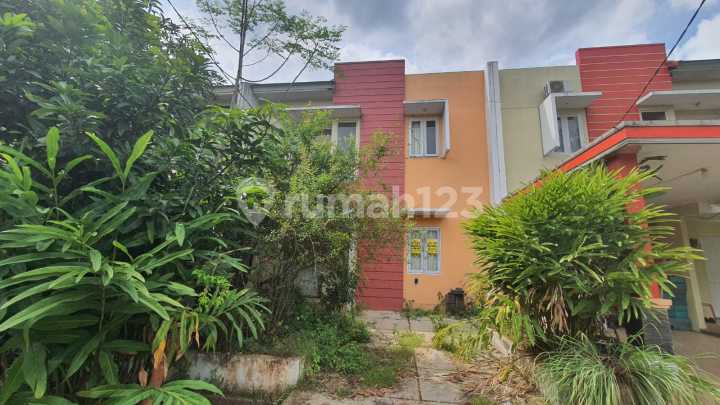 Super Murah! Rumah Dua lantai di Permata Cibubur - Free BPHTB Super Murah! Rumah Dua lantai di Permata Cibubur - Free BPHTB