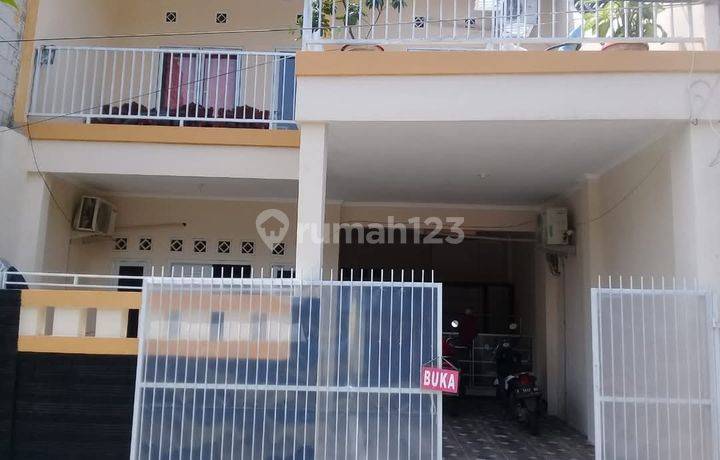 BU! Murah Rumah 2 Lantai di Griya Bukit Jaya Gunung Putri 