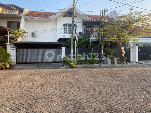 Rumah Di Jl. Klampis Indah Sukolilo. Surabaya Timur