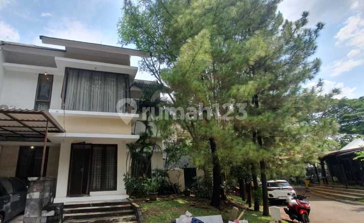 Rumah Bagus Di Discovery Cielo, Bintaro Jaya Sektor 9