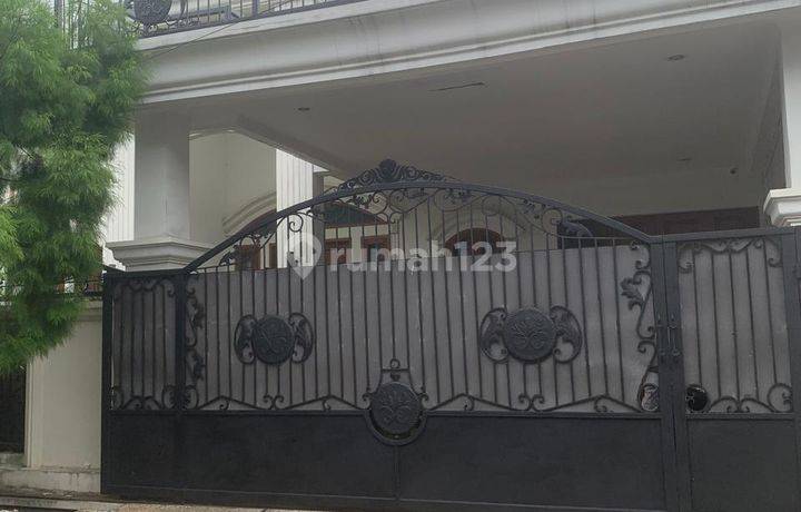 Dijual Cepat Rumah Dilokasi Mapan,cinere Estate Dekat Cinere Mall