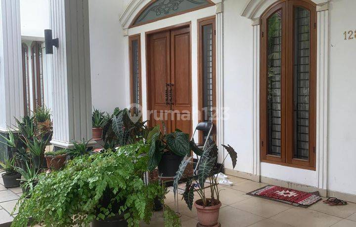 Rumah Dijual Cepat, Lokasi Mapan Cinere Estate, Dekat Cinere Mall