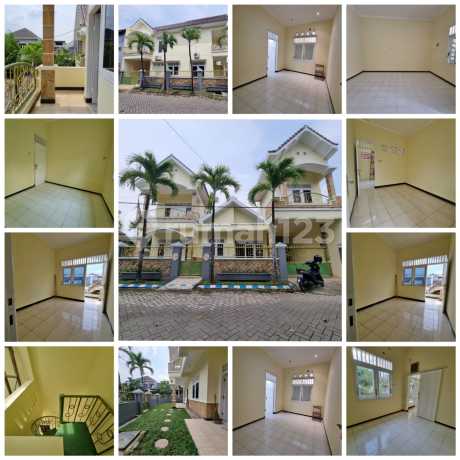 Best Investment Rumah Murah Posisi Hook di Deltasari Indah