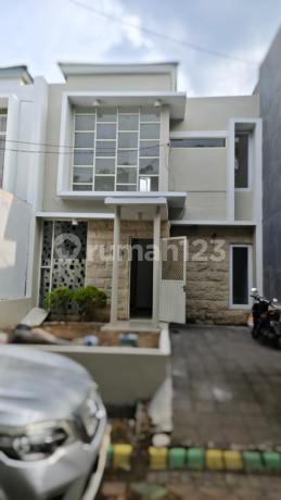 Dijual Murah Rumah Istana Mentari Siap Huni di Sidoarjo Lokasi Bagus Dekat Tol dan Mall