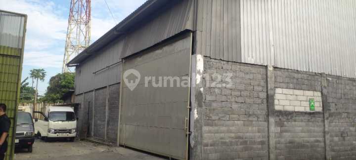 2-Storey Warehouse in Tropodo Sidoarjo, Strategic Location, Ready to Use 2-Storey Warehouse in Tropodo Sidoarjo, Strategic Location, Ready to Use
