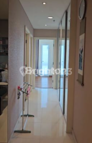 APARTEMENT 2BR FULL FURNISHED TRILIUM RESIDENCE POSISI STRATEGIS DI TENGAH KOTA SELANGKAH KE DELTA PLAZA MALL GRAND CITY STASIUN GUBENG ALUN ALUN SURABAYA TUNJUNGAN