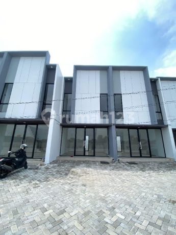 RUKO PARK SUNRISE RUNGKUT MERR SURABAYA 2 FLOORS RUKO PARK SUNRISE RUNGKUT MERR SURABAYA 2 FLOORS