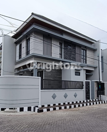MODERN GRESS, KLAMPIS ANOM, MANYAR INDAH, MANYAR KARTIKA, POSISI DPN
