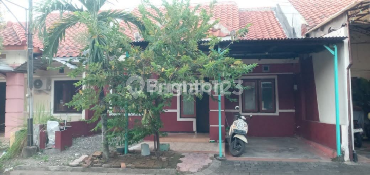 RUMAH FLORENCIA REGENCY, GREEN PARK, PONDOK TJANDRA, ROW 2 MOBIL, LEBAR 8 RUMAH FLORENCIA REGENCY, GREEN PARK, PONDOK TJANDRA, ROW 2 MOBIL, LEBAR 8