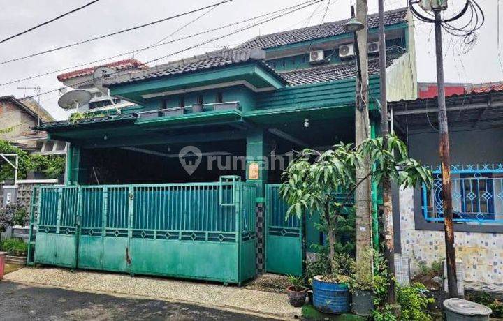 Dijual Rumah 2 Lantai, Pondok Sukatani Permai, Sukatani, Tapos, Depok