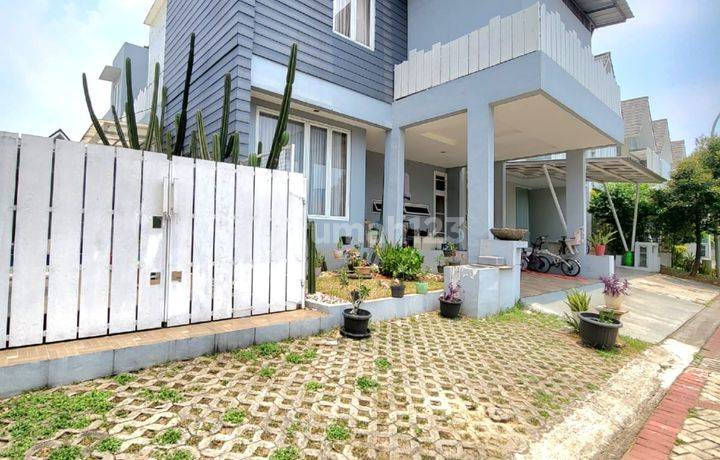 Dijual Rumah Modern di Discovery Eola Siap Huni & Strategis