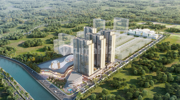 Miliki Apartemen Strategis di Daan Mogot City - Cocok untuk Investasi & Hunian!