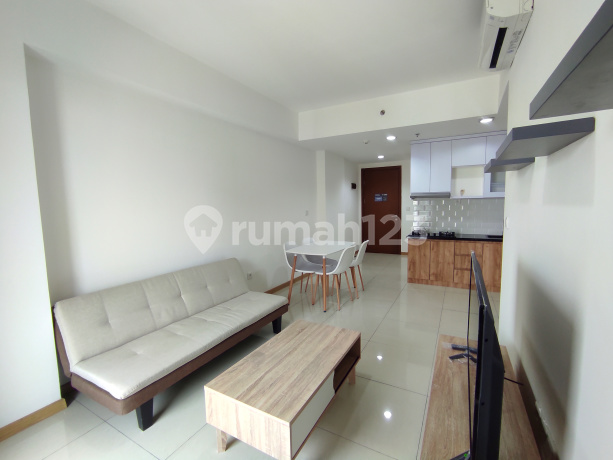 Apartment for Sale 3 BR (Furnished) M-Town Signature, Summarecon Serpong - Tangerang