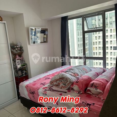 3BR Tower Ellis M-Town Gading Serpong – Langka! View Bagus & Lokasi Strategis