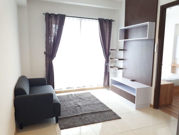 Dijual Apartemen 1 BR ( Furnish ) M-Town Signature, Summarecon Serpong - Tangerang Dijual Apartemen 1 BR ( Furnish ) M-Town Signature, Summarecon Serpong - Tangerang