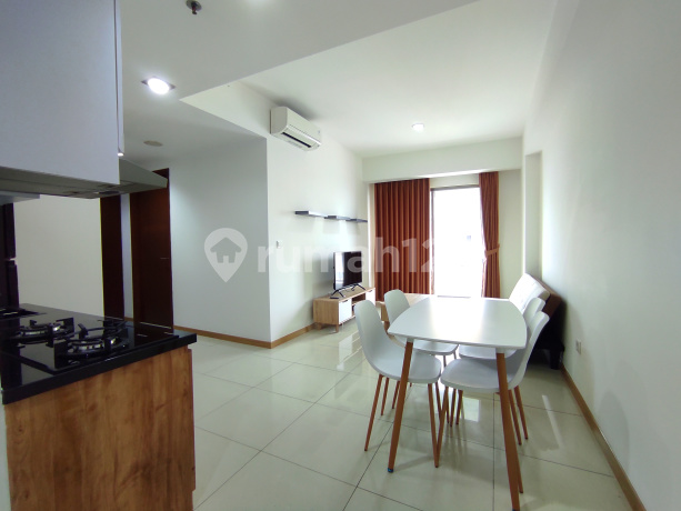 For Sale 3 BR (Furnished) Apartment, M-Town Signature, Summarecon Serpong - Tangerang