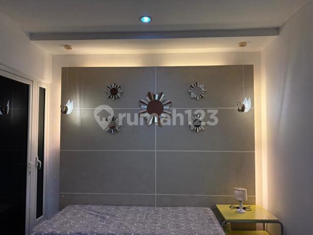 Apartment 2 BR Furnished  Twin Tower Pusat kota Surabaya