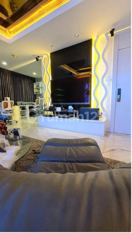 Apartemen Regatta Semi Furnished Bagus Mewah ,Murah