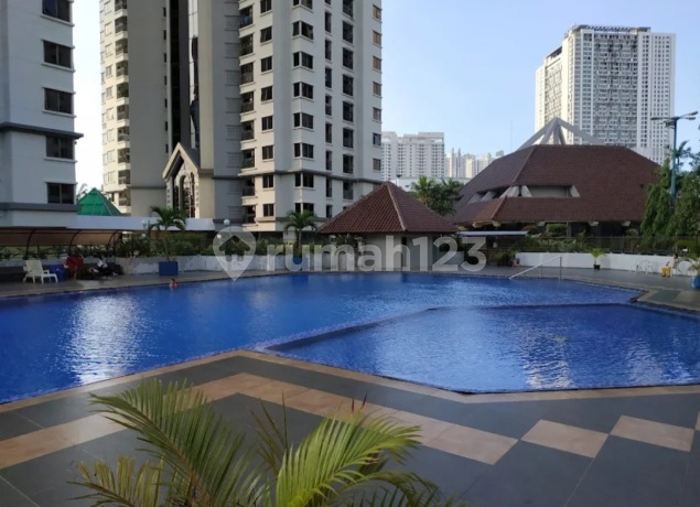 3BR Apartment Taman Kemayoran Condominium has been Renovated 3BR Apartment Taman Kemayoran Condominium has been Renovated