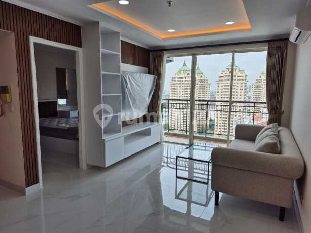 Apartment 3BR Furnished di French Walk (MOI) Tower Paris Garden Kelapa Gading Apartment 3BR Furnished di French Walk (MOI) Tower Paris Garden Kelapa Gading