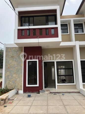 Rumah 02 Lantai di Sanur Valley Cluster Seminyak Gunung Sindur Bogor Rumah 02 Lantai di Sanur Valley Cluster Seminyak Gunung Sindur Bogor