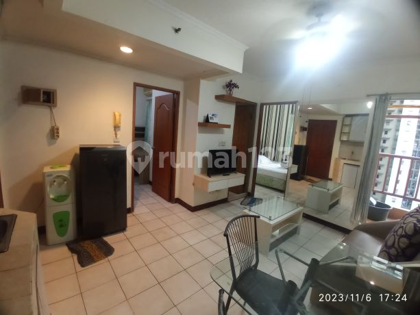 Apartemen Mediterania Palace Kemayoran 2 Kamar Tidur Furnished Bagus Apartemen Mediterania Palace Kemayoran 2 Kamar Tidur Furnished Bagus