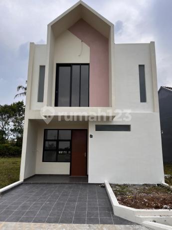 Dijual Rumah Baru 2 Lantai di Cianjur Asri Residence Dijual Rumah Baru 2 Lantai di Cianjur Asri Residence