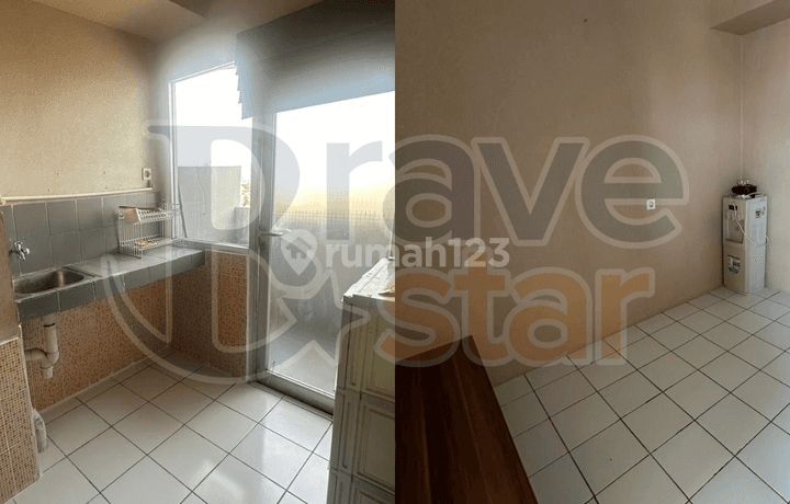 Dijual Murahh Apartemen Menara Duri Kepa , 1KT , Jakarta Barat