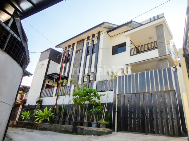 For Sale: Serasa Villa House in Cihideung, Close to Sapulidi Resto & Villa Trinity.