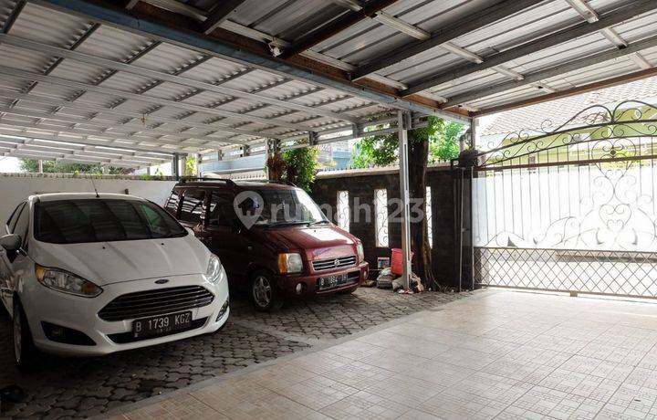 Rumah Bagus Semi Furnished SHM di Komplek Tasmania Bogor, Bogor
