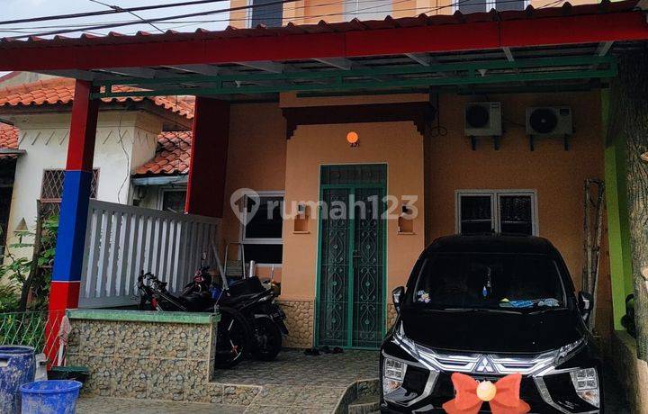 Dijual Rumah di Taman Ubud Loka Lippo Karawaci 