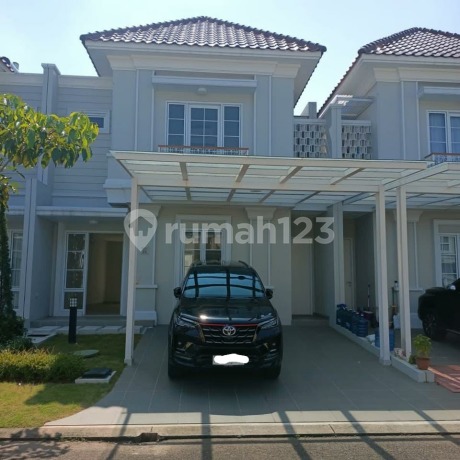 Rumah Brand New di Menaggio Gading Serpong. Siap Huni Rumah Brand New di Menaggio Gading Serpong. Siap Huni