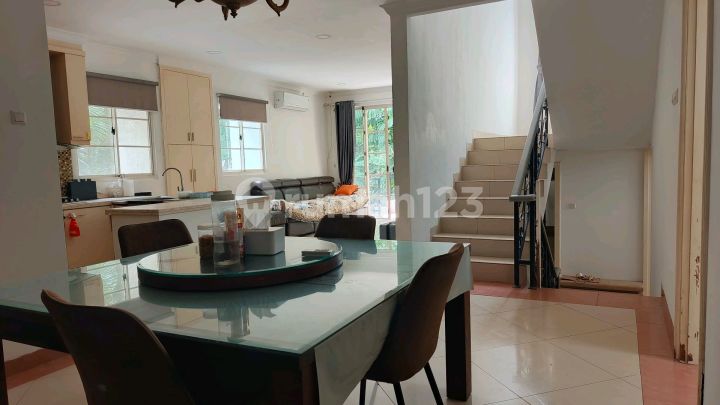 Rumah Rapih Siap Huni Pantai Indah Kapuk Jakarta Utara