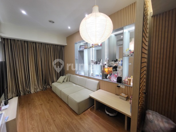 Apartemen Mtown Signature 4Br Furnished Japan