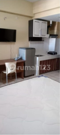 Jual Cepat Metropolis Apartment Tipe Studio Full Furnished