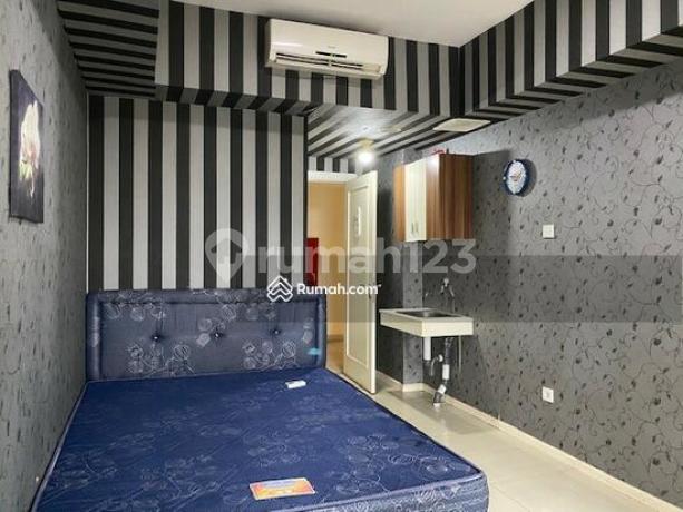 Murah Banget Apartemen Green Lake Sunter Studio Furnished Cakep Murah Banget Apartemen Green Lake Sunter Studio Furnished Cakep